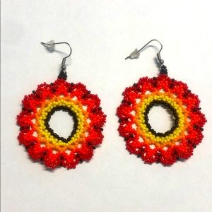 Beaded Earrings